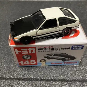 토미카 머리글자 D AE86