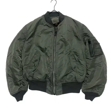 ALPHA 90s 그랜드 크루 IDEAL MA-1 뒷 라이너 L