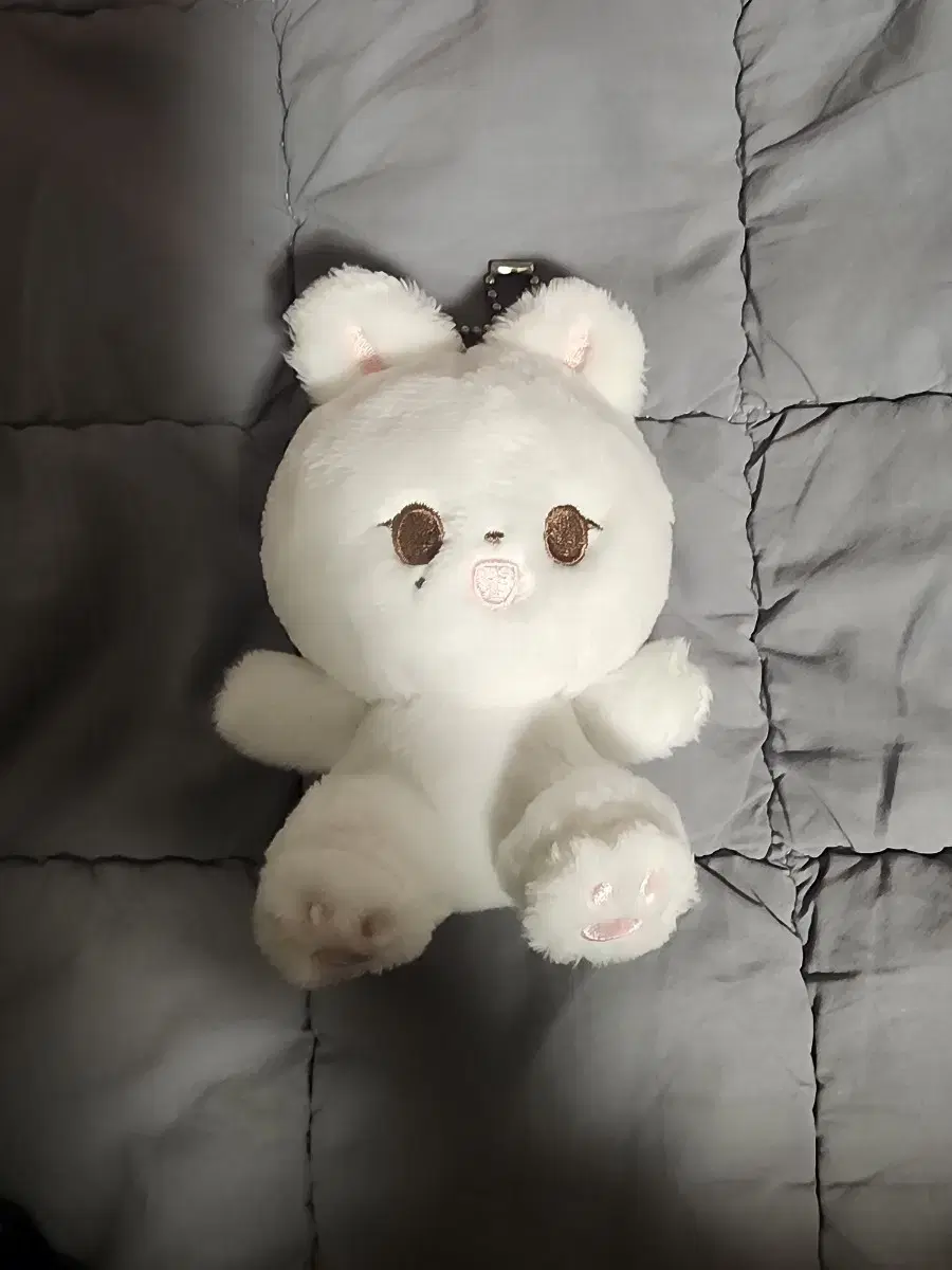 세븐틴 정한 10cm 인형