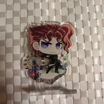 죠죠 월드 2 꽃경인 덴메이 미니게임 B상