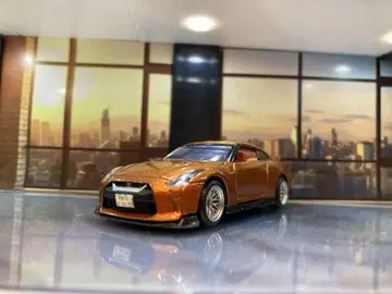 토미카 GTR R35 커스텀