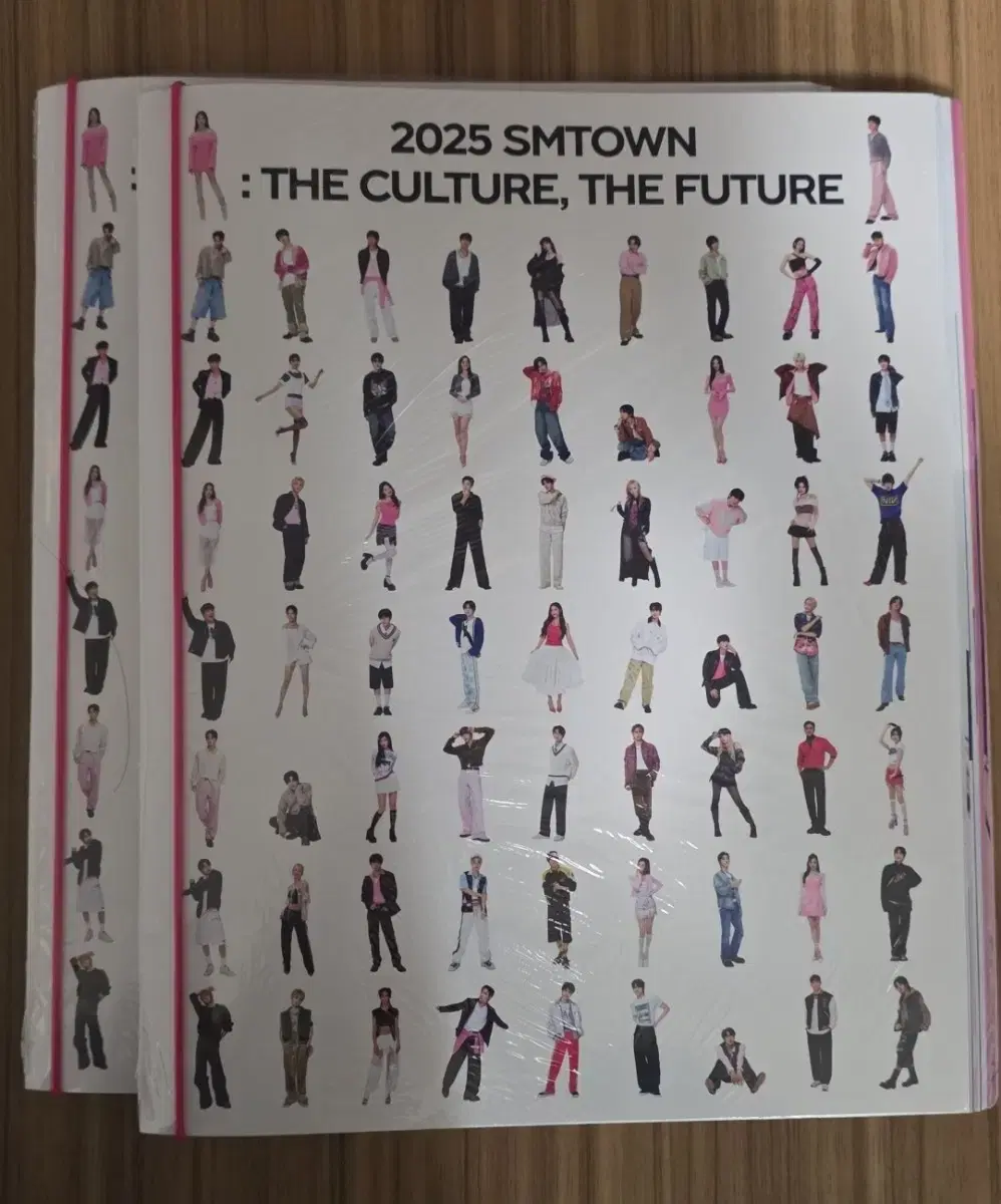 SMTOWN SM 30주년 앨범 더퓨쳐 (THE FUTURE Ver.)