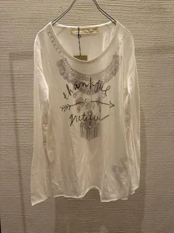 00s dead stock goa long sleeve t-shirt