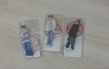 TREASURE 박지훈 아크릴 스탠드 세트