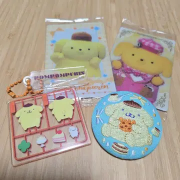 폼폼푸딩 세트 판매
