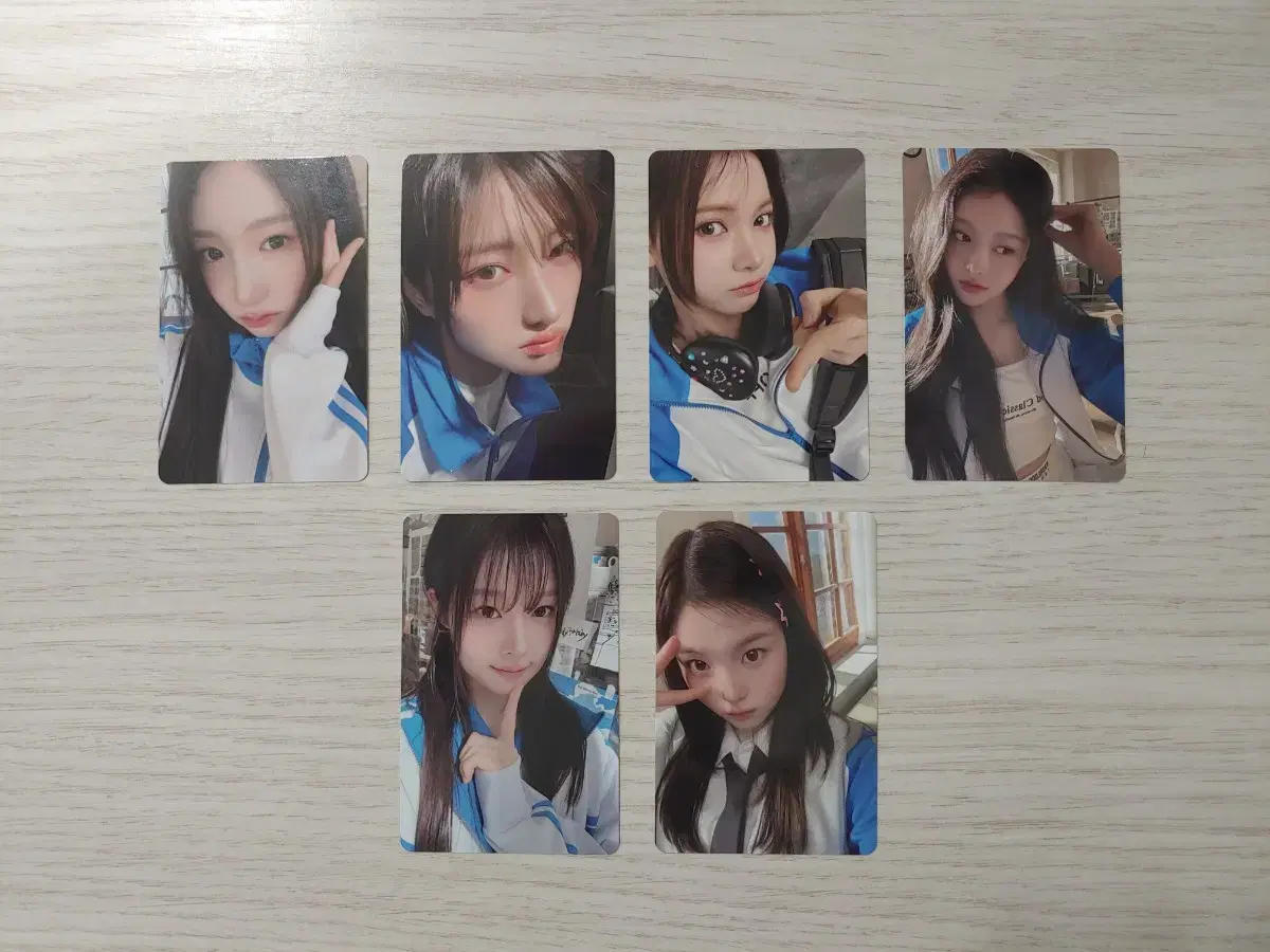 세이마이네임 메이 카니 도희 준휘 소하 승주 공방 포카