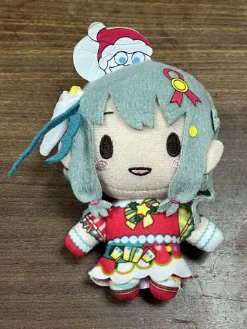 쿠사나기 네네 크리스마스 봉제 인형 약 25cm