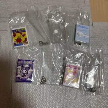 딸기신문 콩 가샤 노트