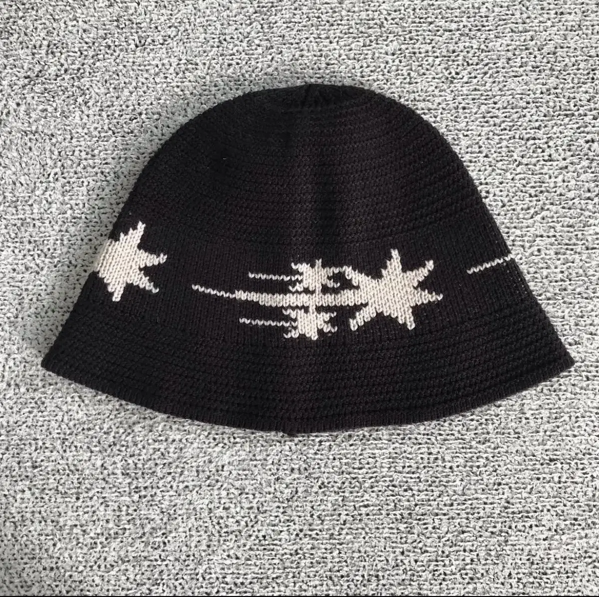 Nice Ghost Club Knit Beanie