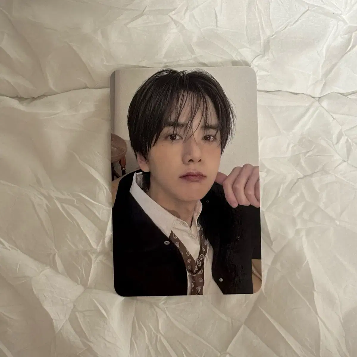 THE BOYZ エリックTHE B LAND ブランケット フォトカード MD THE BOYZ エリックTHE B LAND ブランケット フォトカード MD the