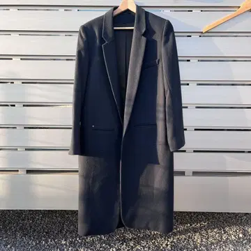BLESS 체스터 코트 롱 기장