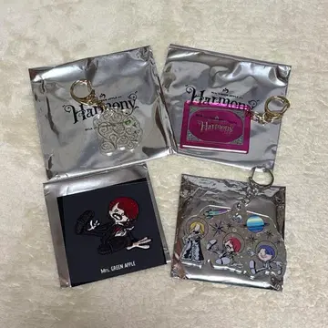 미세스 그린애플 랜덤 굿즈 시크릿 있음 하모니 젠진