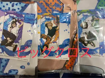 주술회전 세가라키 쿠지 빅 크로스 이누마키 토게 토게 유우히 젠인 마키