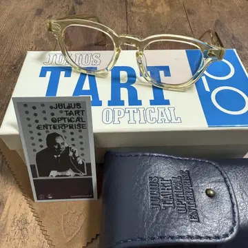 JULIUS TART OPTICAL 타트 옵티컬 AR 44-22