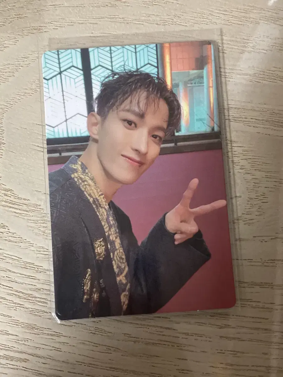 세븐틴 도겸 앨범 특전 포카 판매해용