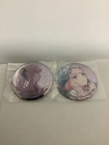 프로세카 미즈키 카라페스 박스 혜택 홀로그램 캔 배지