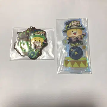 컬러풀 피치 제일복권 시바 세트