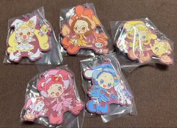 오자마녀 도라에몽 산리오 가챠가챠