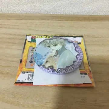 헌터X헌터 캔뱃지