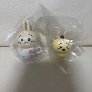 치이카와(먼작귀) 산리오 토끼 세트