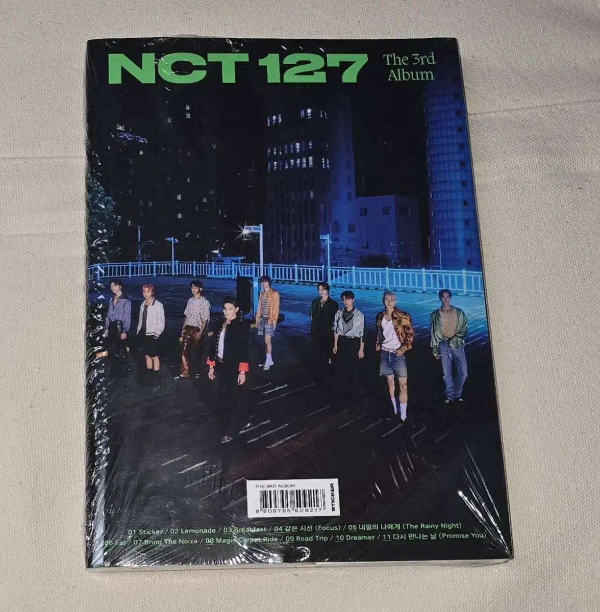 *가격내림/NCT 미개봉 앨범/포토북 판매