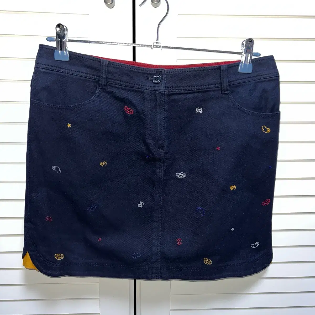 Phantom Golf Wear Skirt Pants (70) Genuine