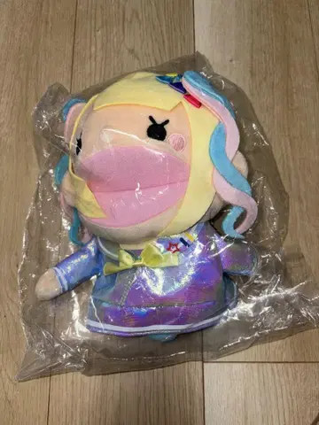 초텐짱 니디가 퍼펫 봉제 인형