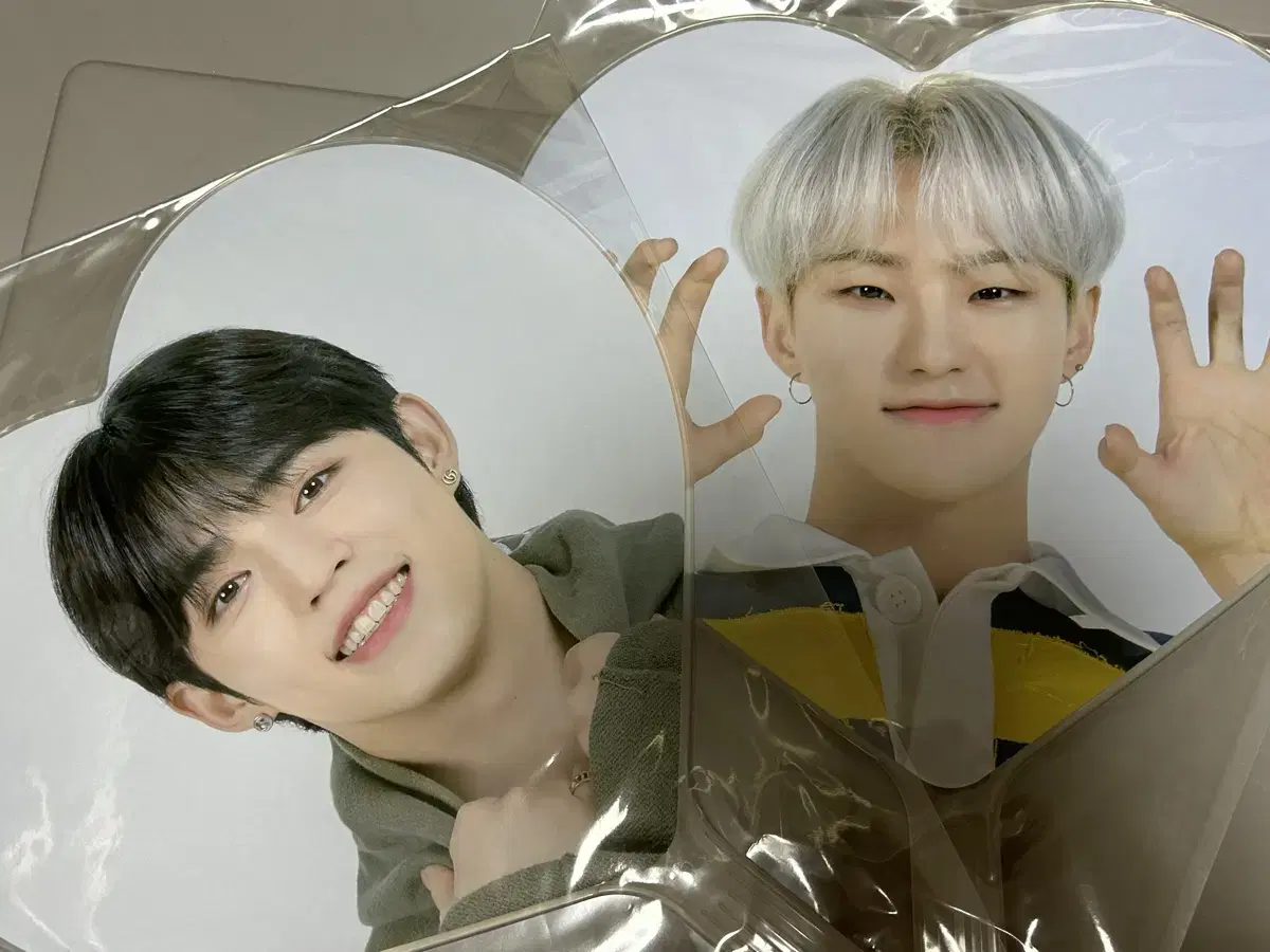 세븐틴 공식 우치와