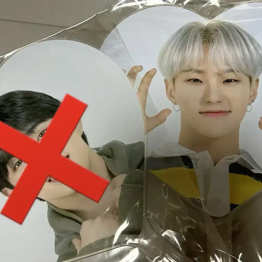세븐틴 호시 우치와 (캐럿랜드)
