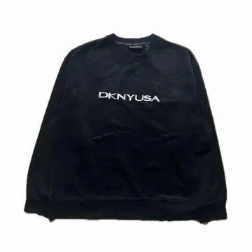 DKNY USA 90년대 스웨트 트레이너 y2k