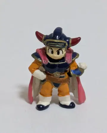 드래곤 퀘스트 용사 피규어 초소형 미니 사이즈