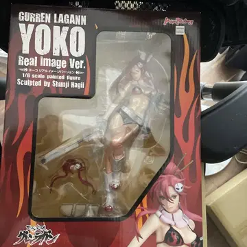 그렌라간 요코 리얼 이미지 맥스팩토리 미개봉