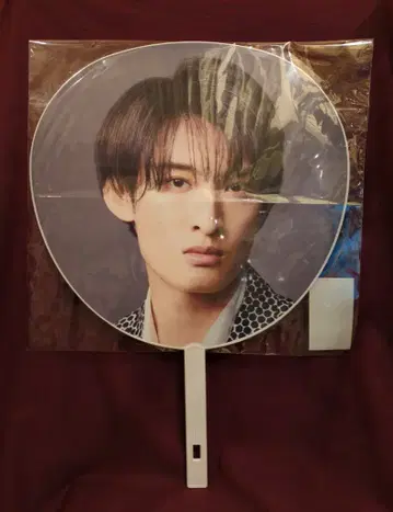 SnowMan 23년 i DO ME 무카이 코지 부채