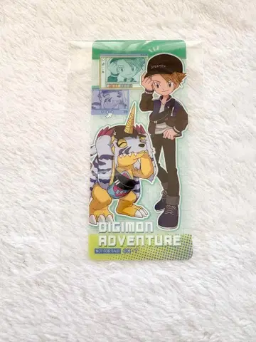 AnimeJapan2025 디지몬 혜택 야마토 가부몬