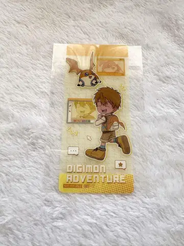 AnimeJapan2025 디지몬 혜택 타케루 파타몬