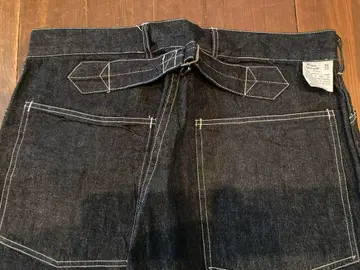 버즈릭슨스 U.S.ARMY 데님 워크 트라우저 동양 엔터프라이즈