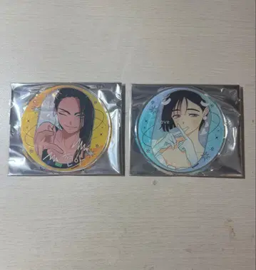 에이리언 스테이지 아크릴 코스터 수아 혜나