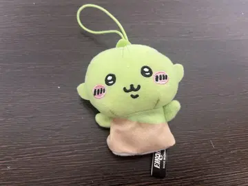 치이카와 (먼작귀) 손가락 끝 퍼펫 잡혀버렸어 고블린