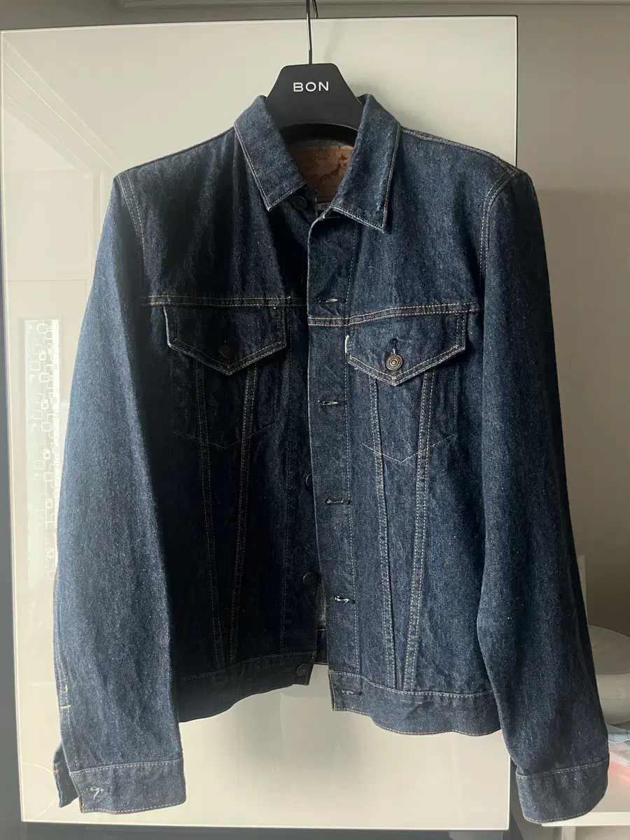 O'Slo Denim Jacket 3 sizes