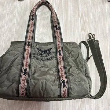 다얀 숄더백