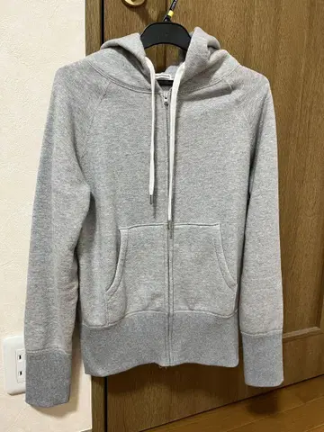 스테디셀러 라이트 쭈리 집업 후드티