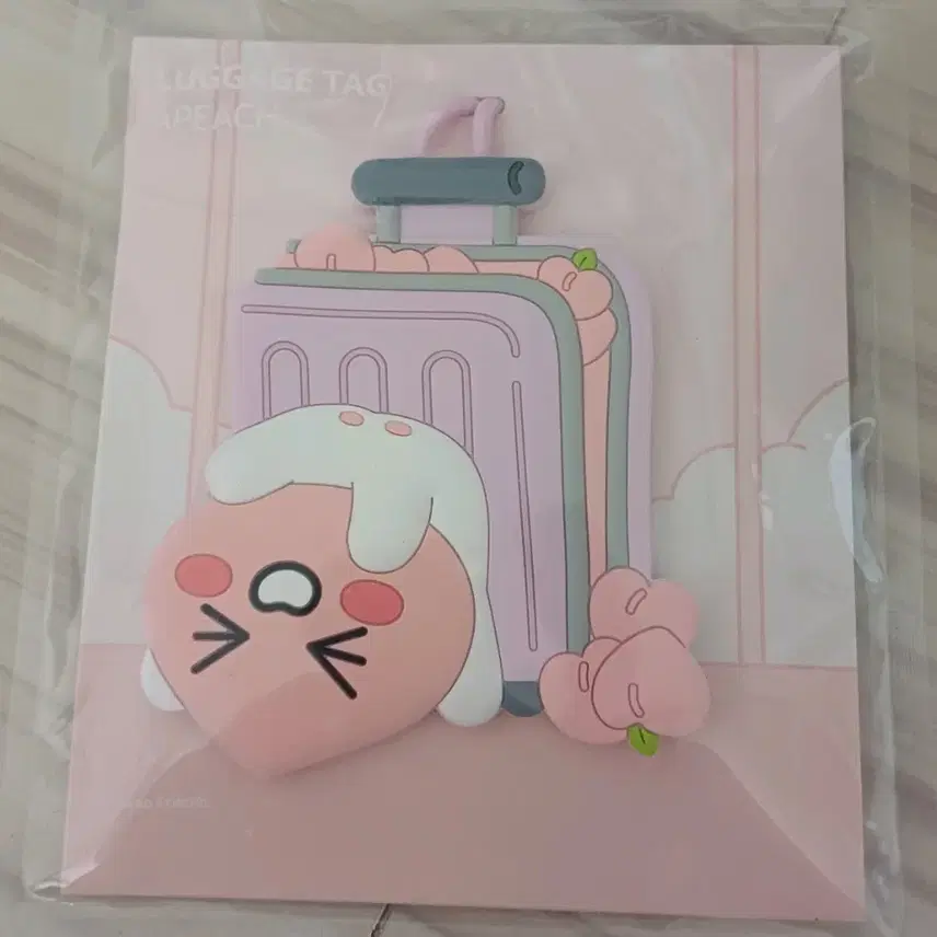 カカオアピッチ旅行用ラゲッジネームテック