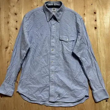 BLUEBLUE x J PRESS OX BD 셔츠 2(M)