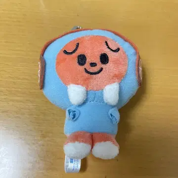 TRUZ MATETSU 봉제 인형 키링