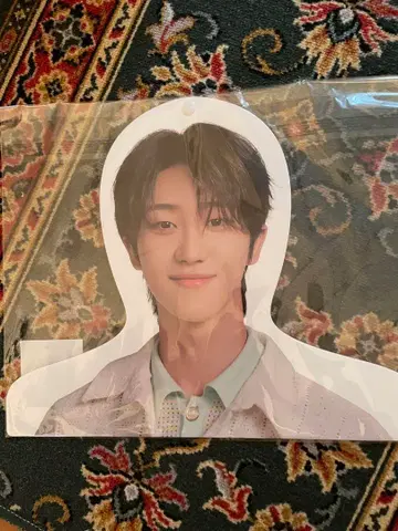 세븐틴 홈 포토 행거 The8