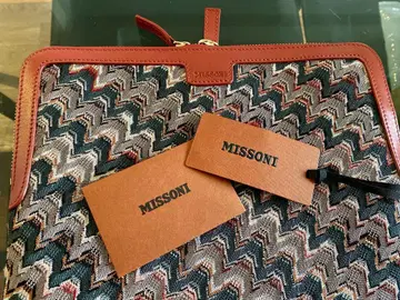 MISSONI 미쏘니 클러치백