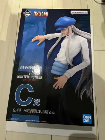 헌터X헌터 제일복권 키메라 앤트 편 C상 카이토