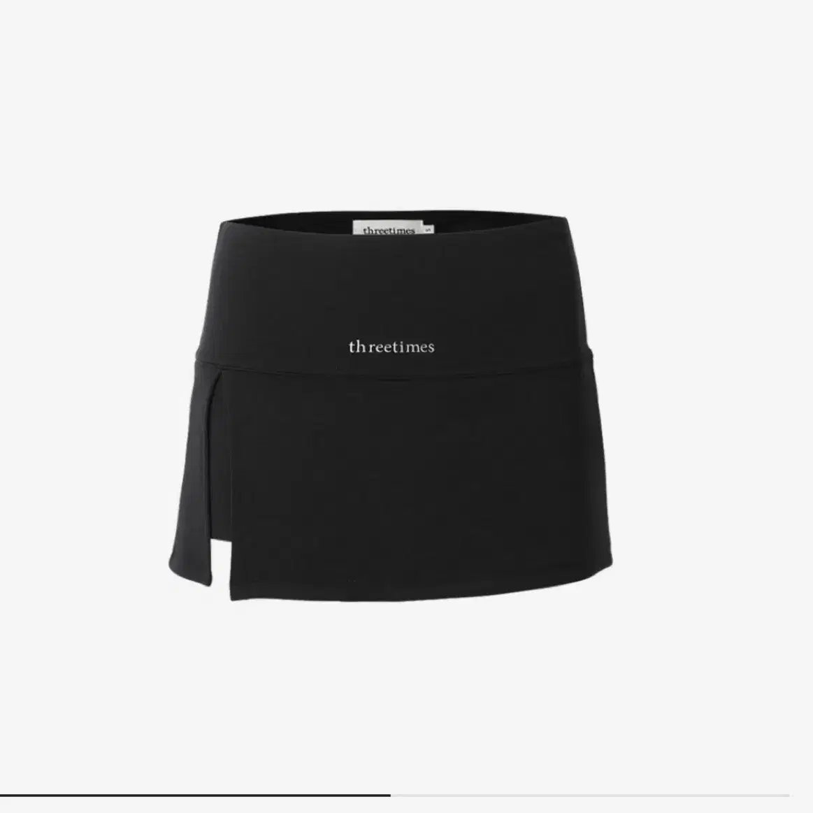【threetimes】 Ballerina skirt/追跡付 threetimes】 Ballerina skirt/追跡付 (threetimes/ミニスカート