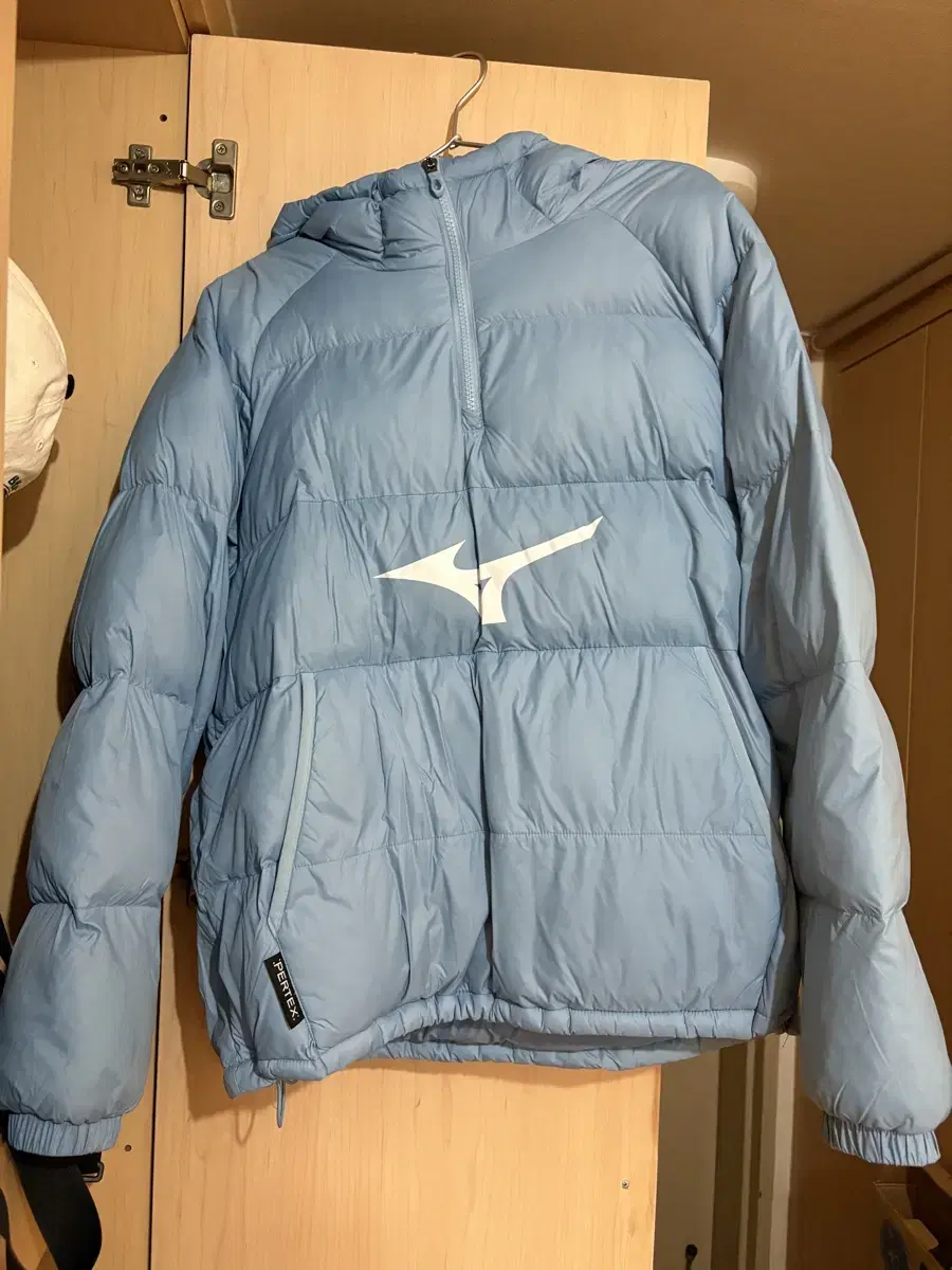 Mizuno Anorak Padding