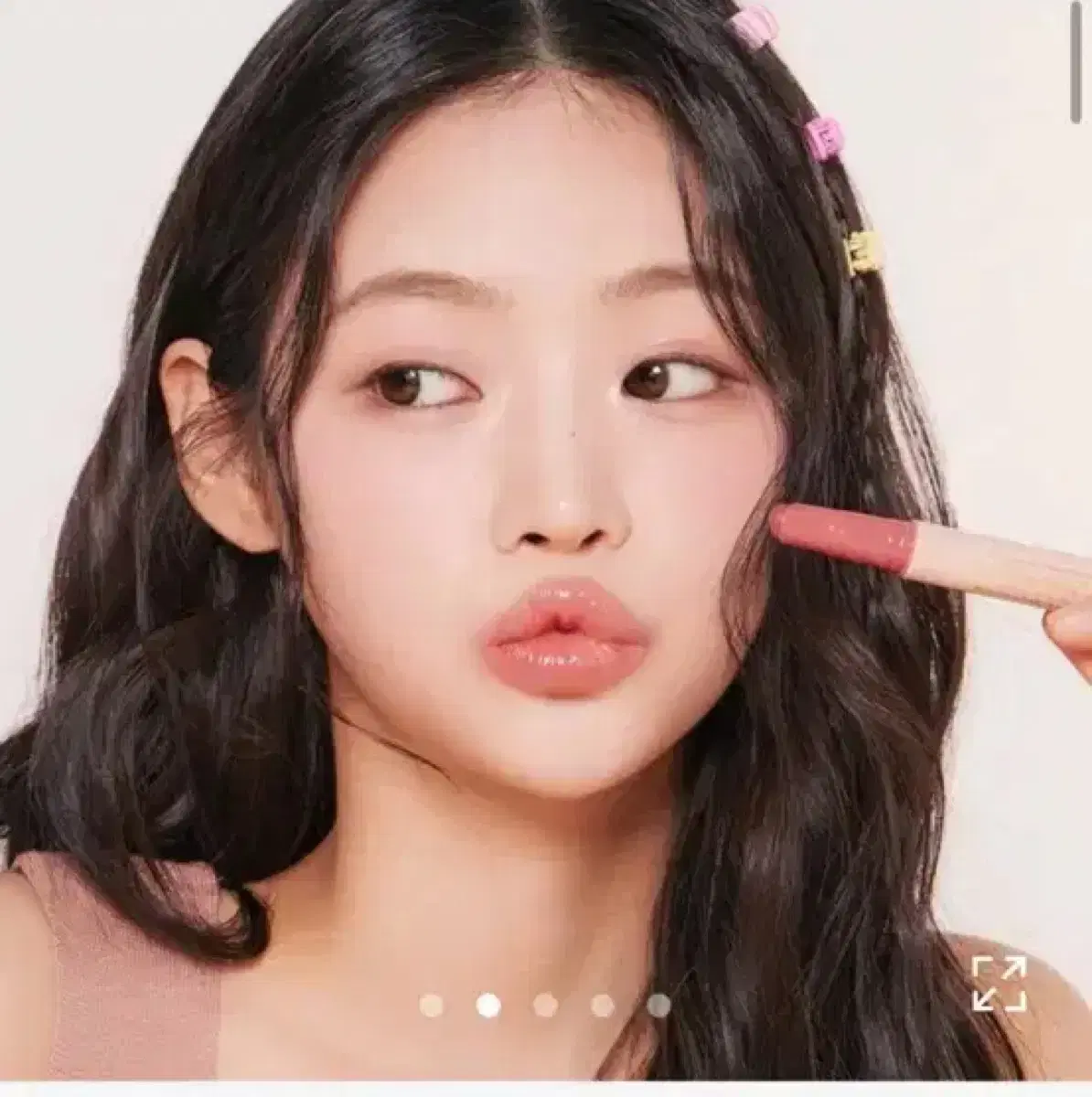 Fig Han Spoon Nature Republic Tint Balm